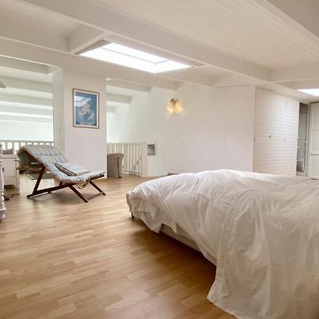 Les Pieds Dans L'Eau, Vue Sur La Baie Pour 6 Pers Apartment เลอโครทัว ภายนอก รูปภาพ