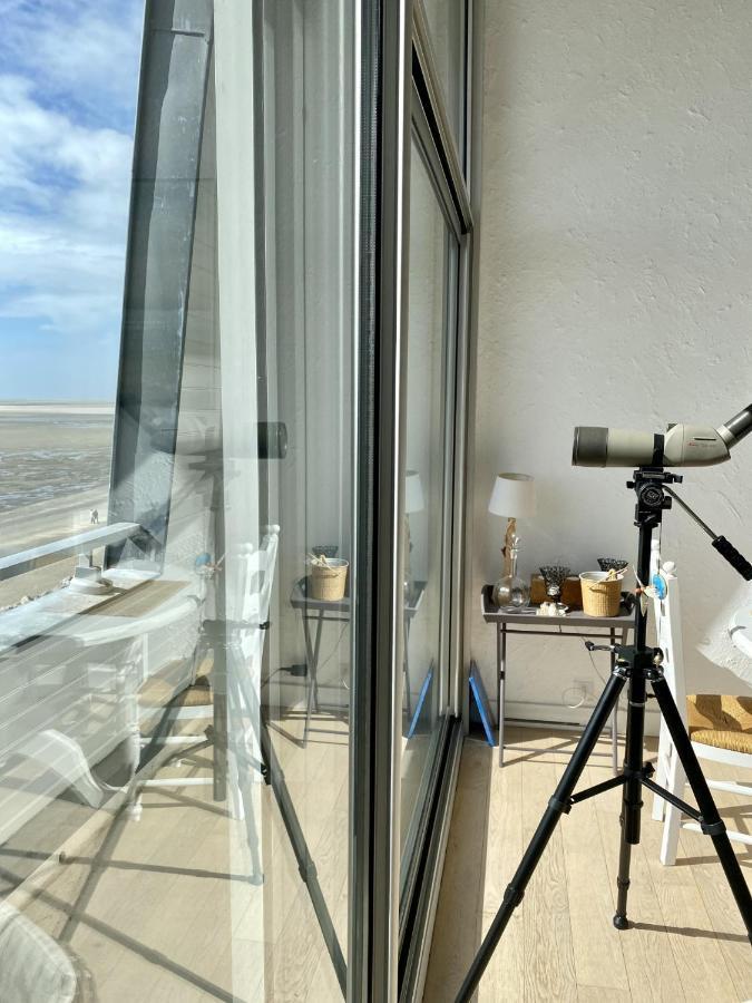 Les Pieds Dans L'Eau, Vue Sur La Baie Pour 6 Pers Apartment เลอโครทัว ภายนอก รูปภาพ