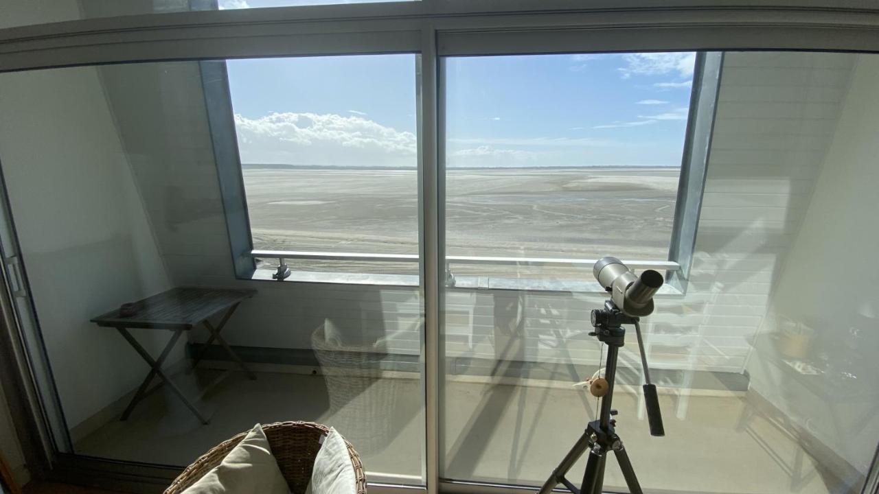 Les Pieds Dans L'Eau, Vue Sur La Baie Pour 6 Pers Apartment เลอโครทัว ภายนอก รูปภาพ
